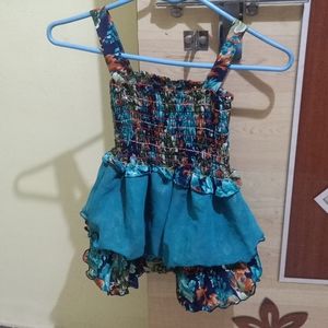 Frock top